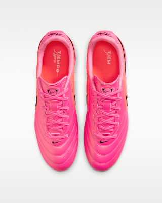 Nike Tiempo Ligera Pro Artificial-Grass Low-Top Football Boots